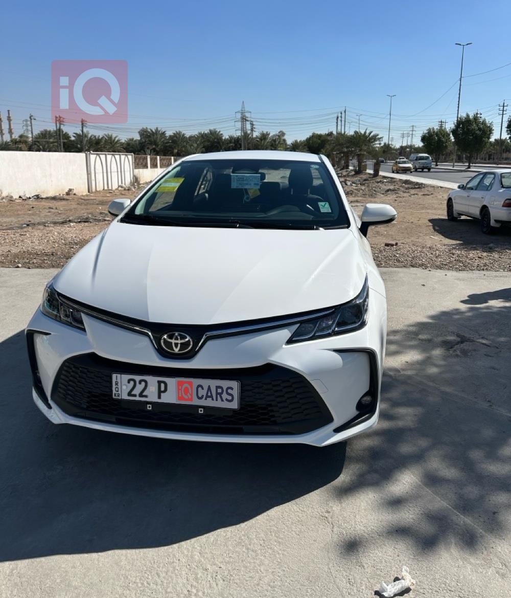 تويوتا كورولا